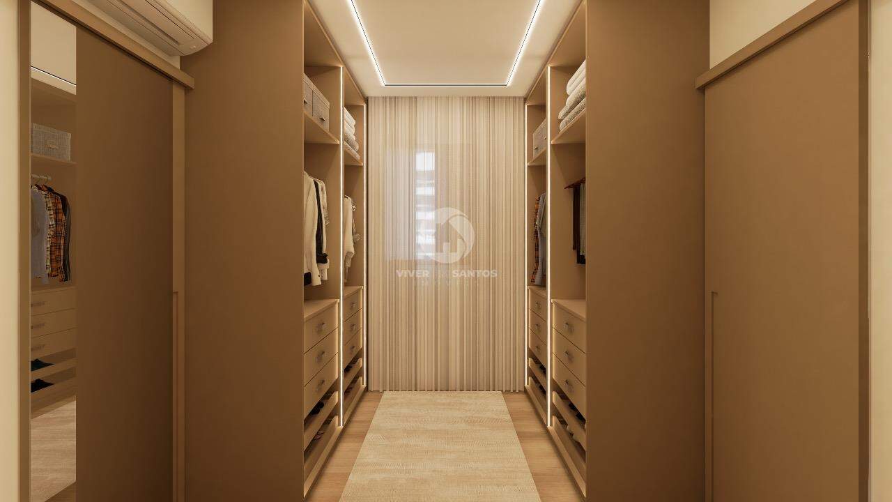Cobertura com 230m² à venda no Gonzaga - Santos/SP em Gonzaga, Santos — foto 14