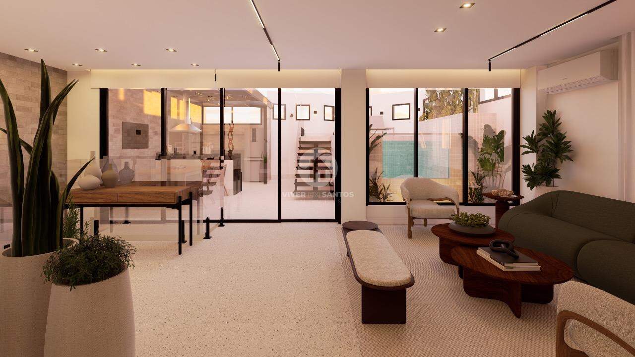 Cobertura com 230m² à venda no Gonzaga - Santos/SP em Gonzaga, Santos — foto 2