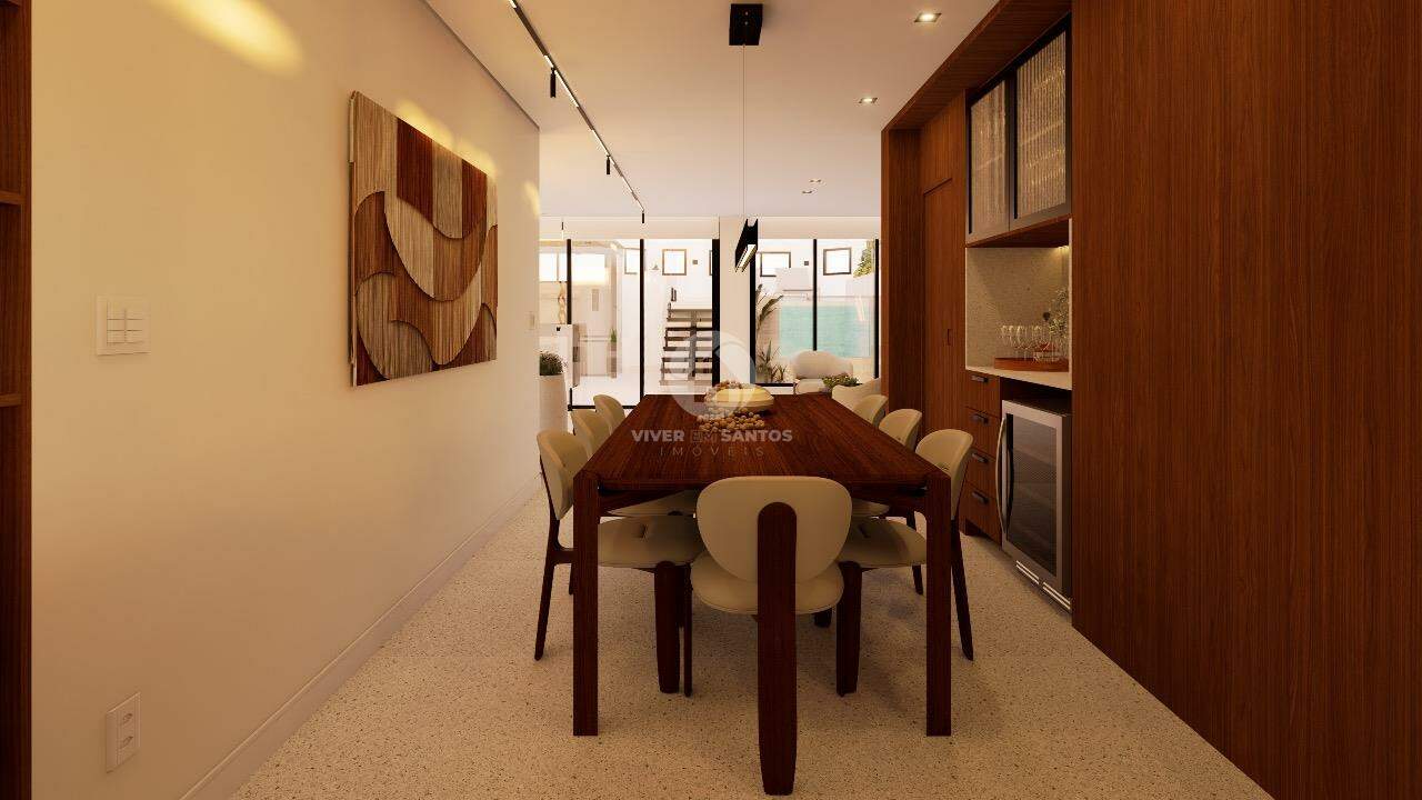 Cobertura com 230m² à venda no Gonzaga - Santos/SP em Gonzaga, Santos — foto 6