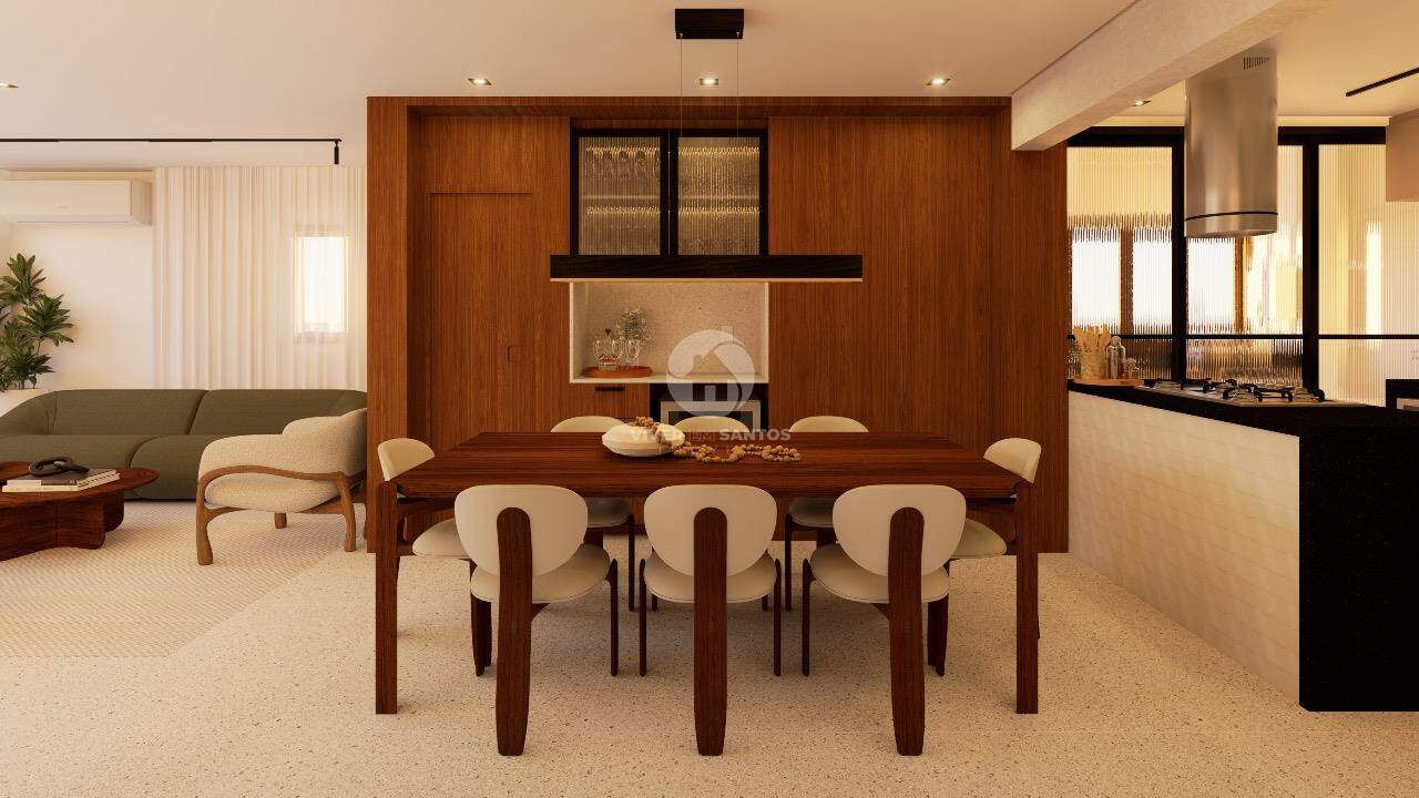 Cobertura com 230m² à venda no Gonzaga - Santos/SP em Gonzaga, Santos — foto 5