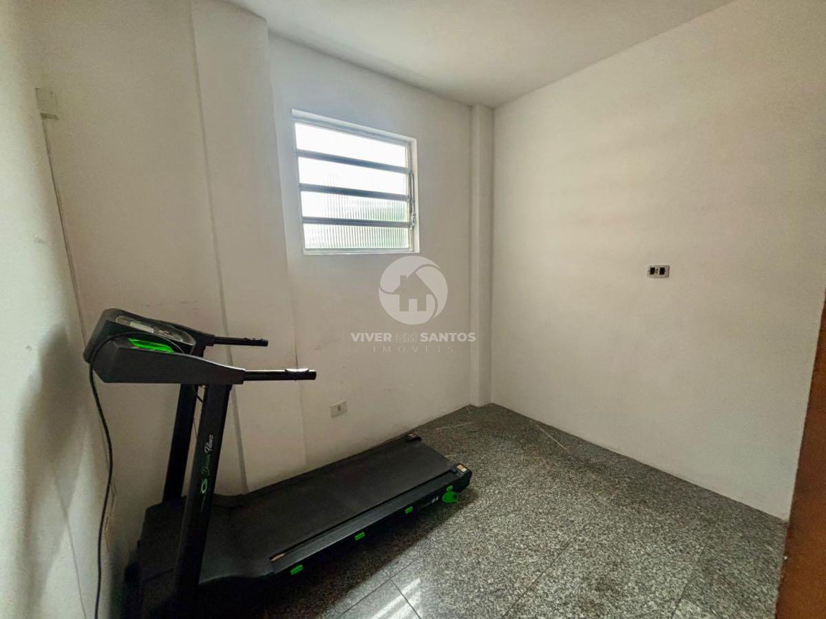 Apartamento à venda, 3 quartos, 1 suíte, 1 vaga, Ponta da Praia - Santos/SP em Ponta da Praia, Santos — foto 13
