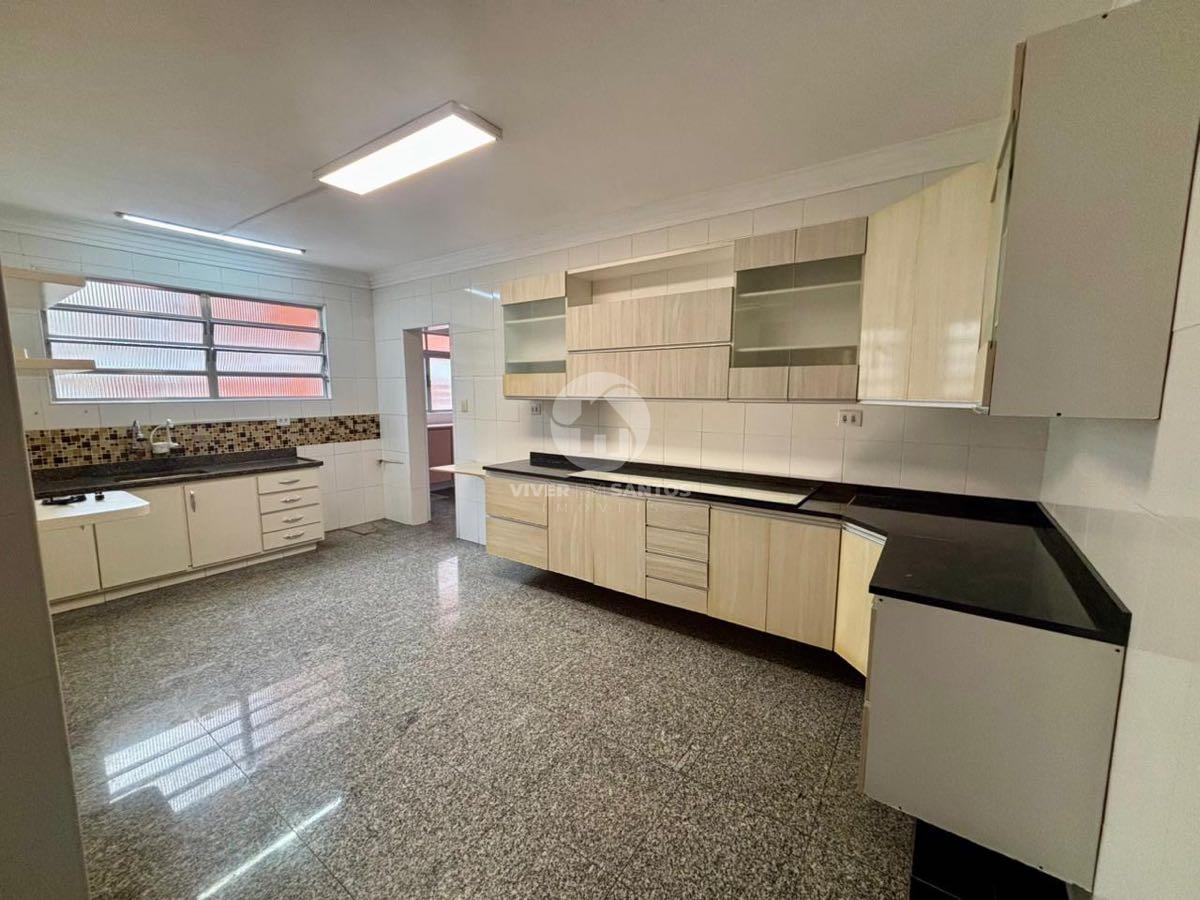 Apartamento à venda, 3 quartos, 1 suíte, 1 vaga, Ponta da Praia - Santos/SP em Ponta da Praia, Santos — foto 7