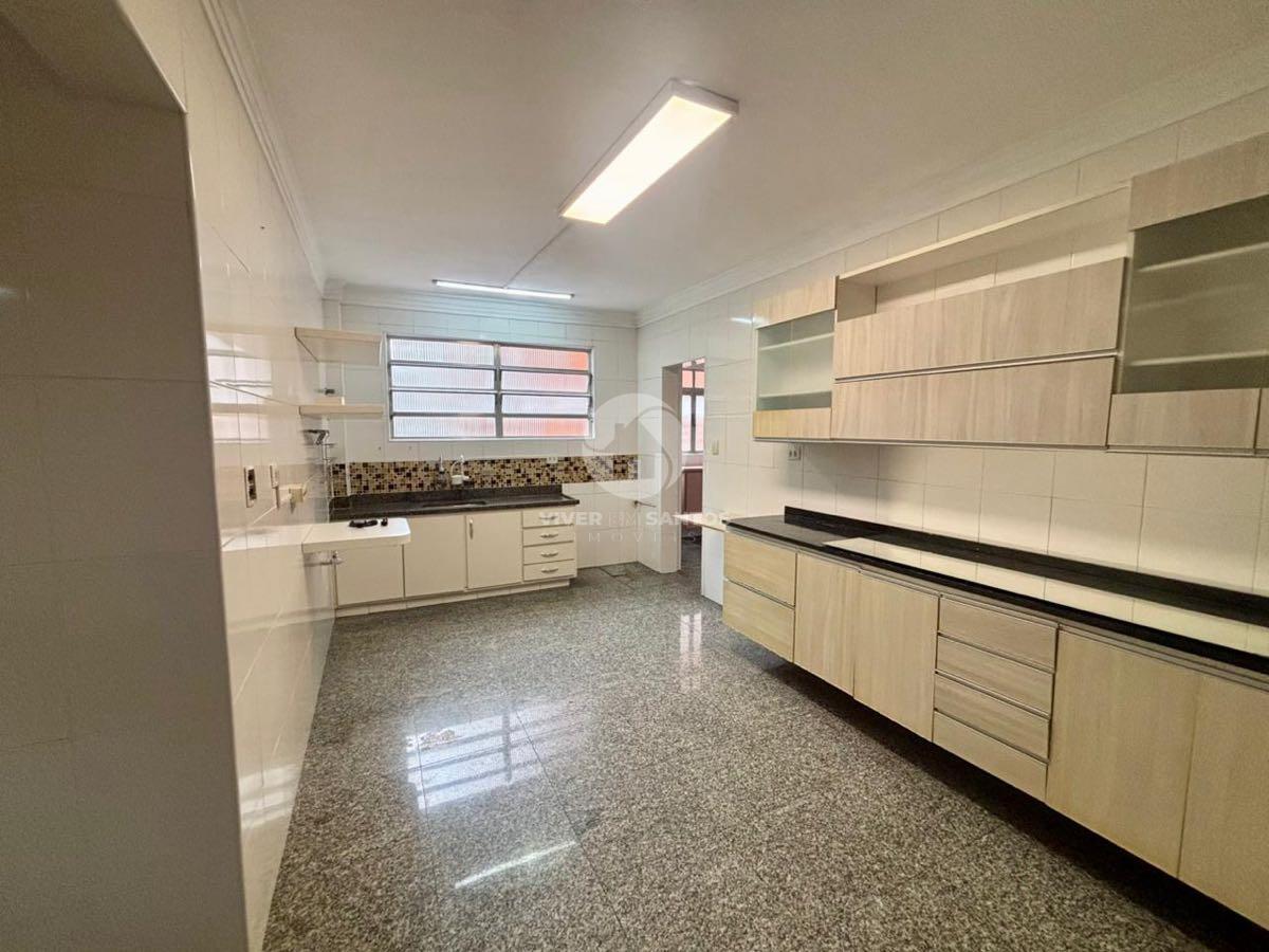 Apartamento à venda, 3 quartos, 1 suíte, 1 vaga, Ponta da Praia - Santos/SP em Ponta da Praia, Santos — foto 6