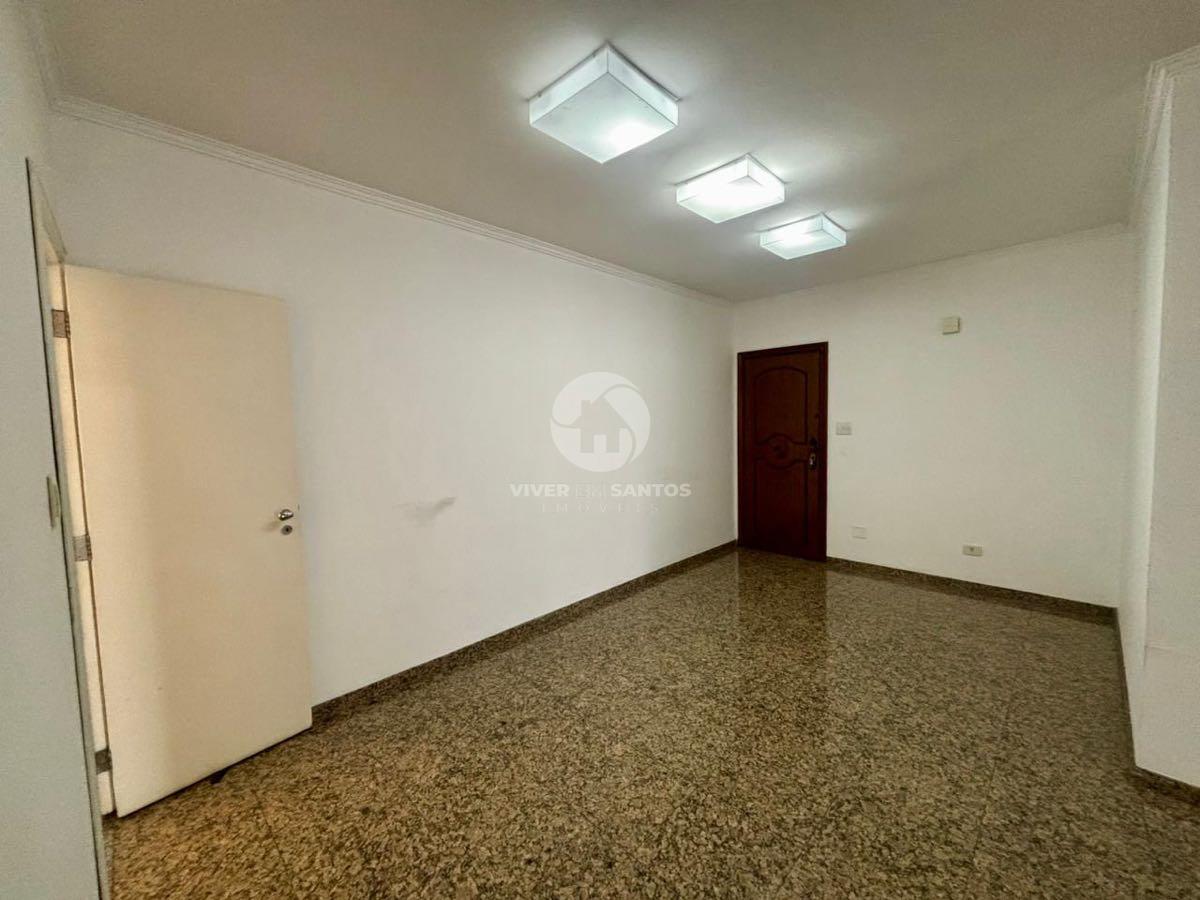 Apartamento à venda, 3 quartos, 1 suíte, 1 vaga, Ponta da Praia - Santos/SP em Ponta da Praia, Santos — foto 21