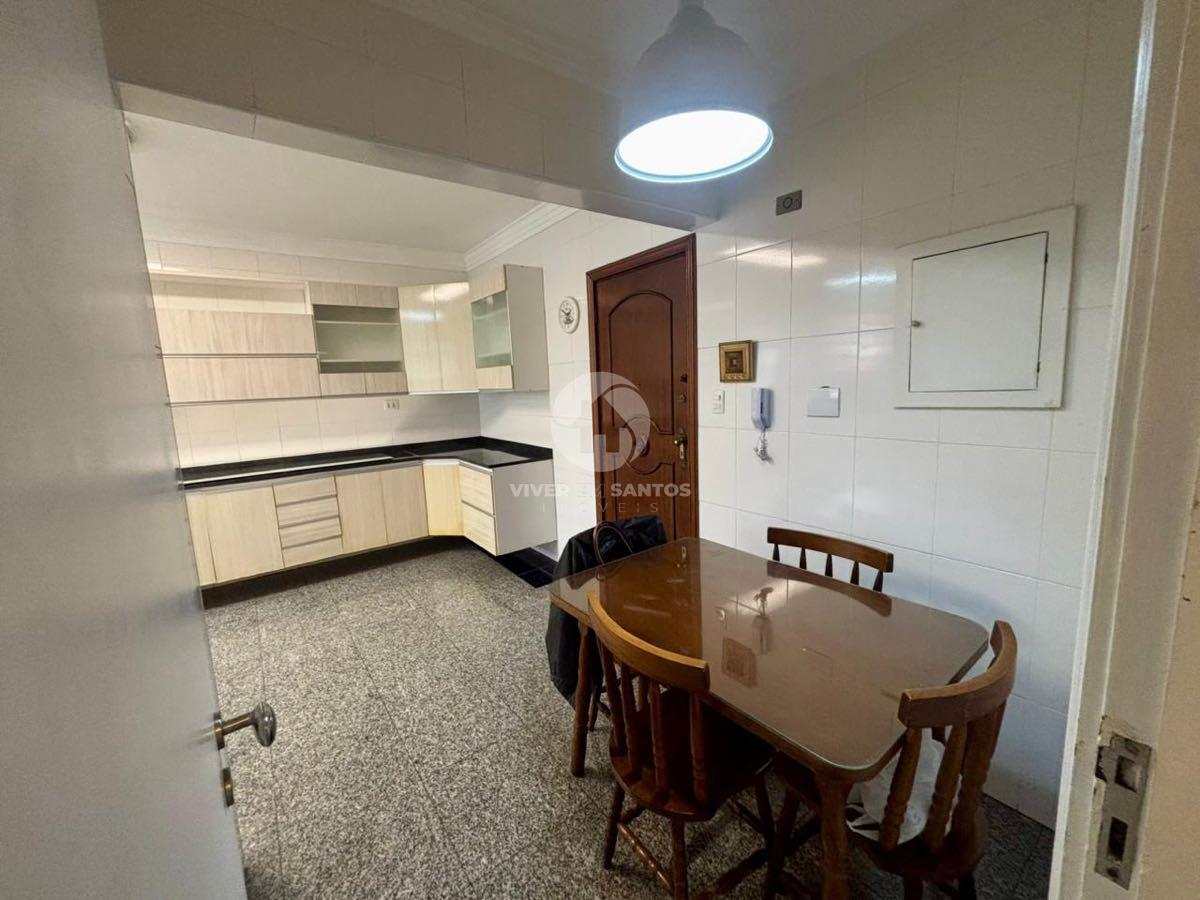 Apartamento à venda, 3 quartos, 1 suíte, 1 vaga, Ponta da Praia - Santos/SP em Ponta da Praia, Santos — foto 14