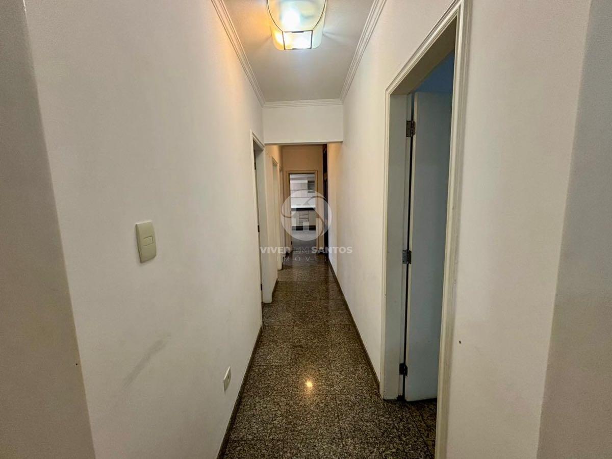 Apartamento à venda, 3 quartos, 1 suíte, 1 vaga, Ponta da Praia - Santos/SP em Ponta da Praia, Santos — foto 17