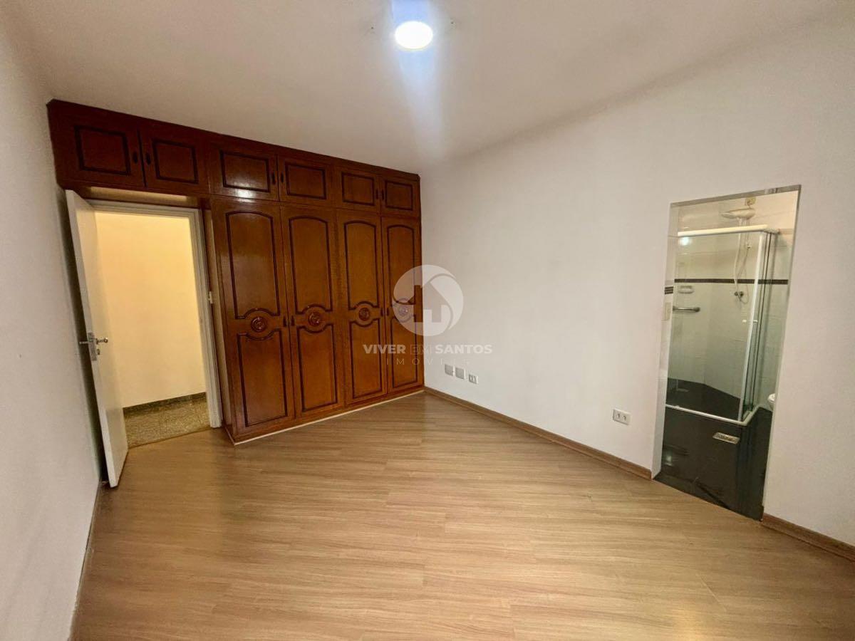 Apartamento à venda, 3 quartos, 1 suíte, 1 vaga, Ponta da Praia - Santos/SP em Ponta da Praia, Santos — foto 23