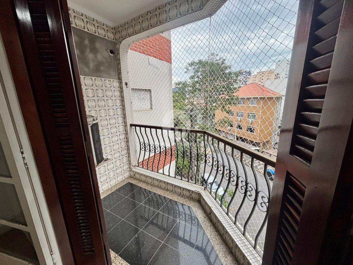 Apartamento à venda, 3 quartos, 1 suíte, 1 vaga, Ponta da Praia - Santos/SP em Ponta da Praia, Santos — foto 5
