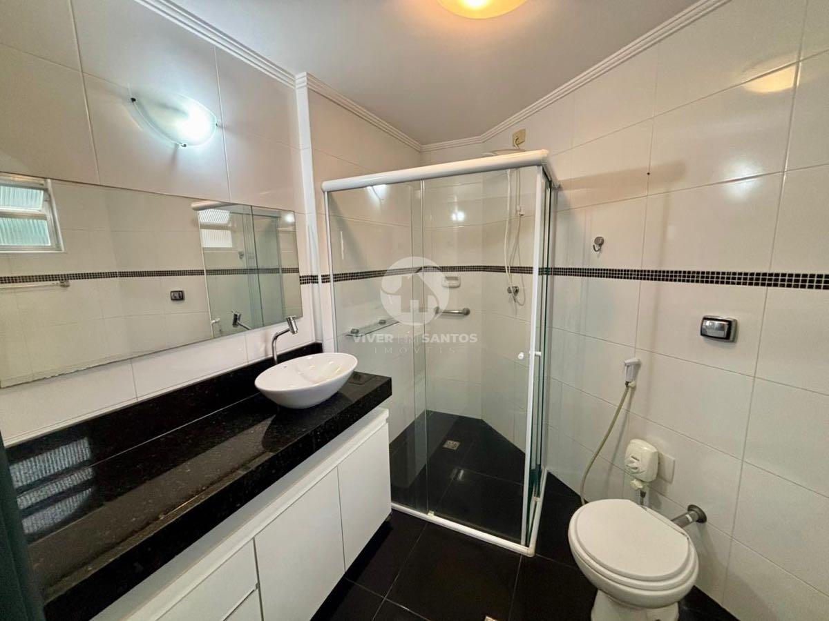 Apartamento à venda, 3 quartos, 1 suíte, 1 vaga, Ponta da Praia - Santos/SP em Ponta da Praia, Santos — foto 10