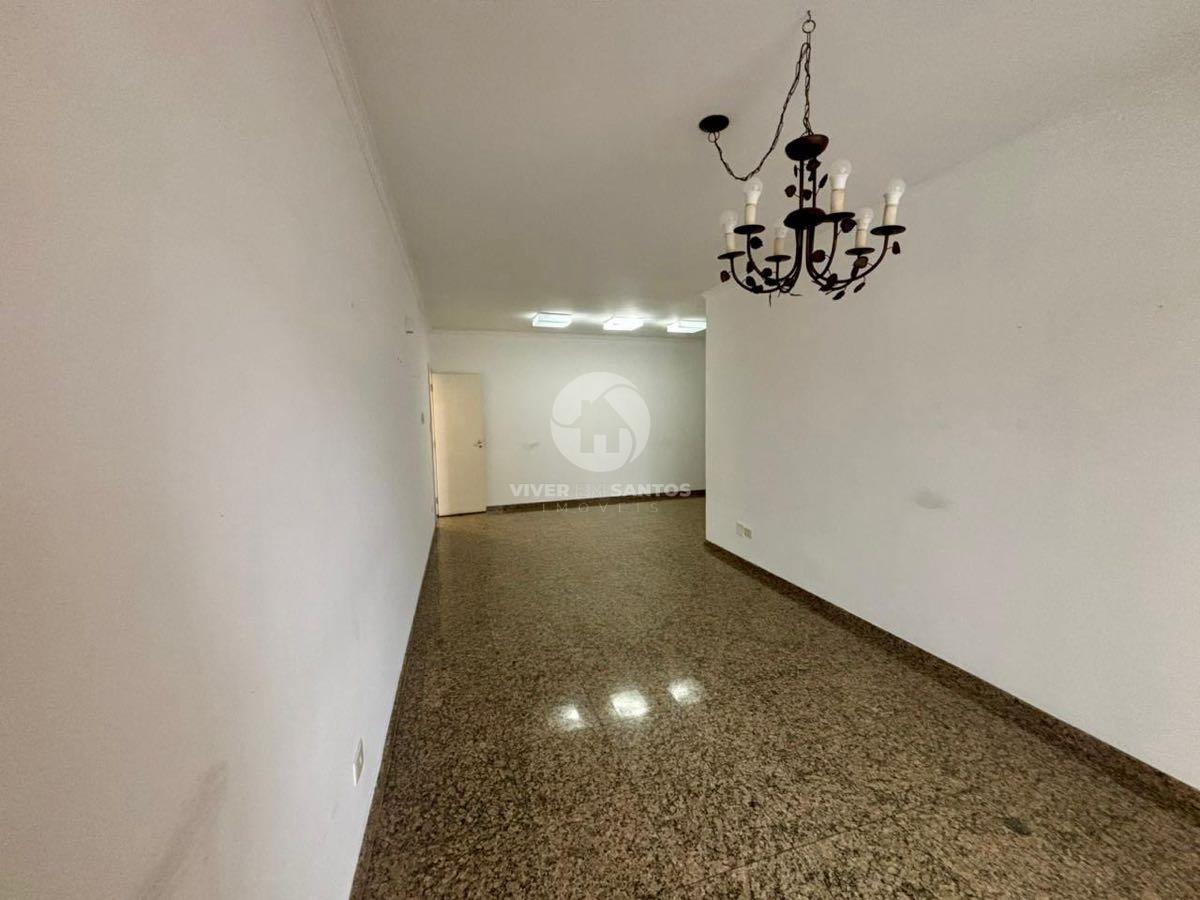 Apartamento à venda, 3 quartos, 1 suíte, 1 vaga, Ponta da Praia - Santos/SP em Ponta da Praia, Santos — foto 3