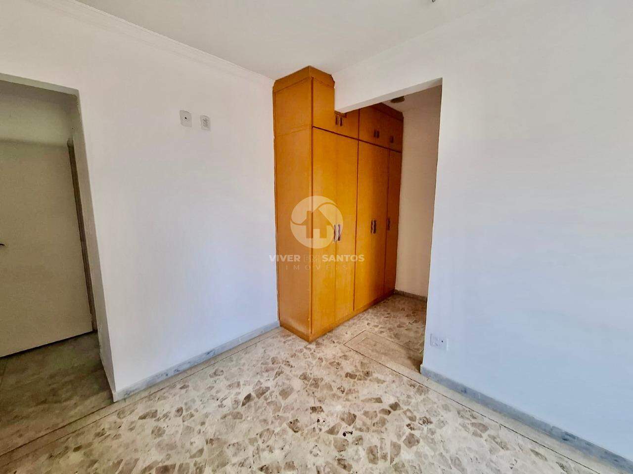 Apartamento à venda, 2 quartos, 1 vaga, Boqueirão - Santos/SP em Boqueirão, Santos — foto 14