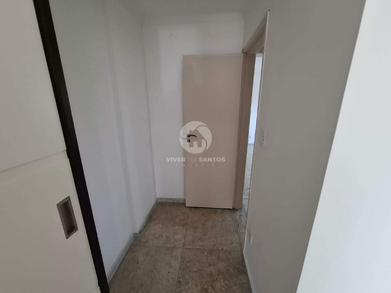 Apartamento à venda, 2 quartos, 1 vaga, Boqueirão - Santos/SP em Boqueirão, Santos — foto 16