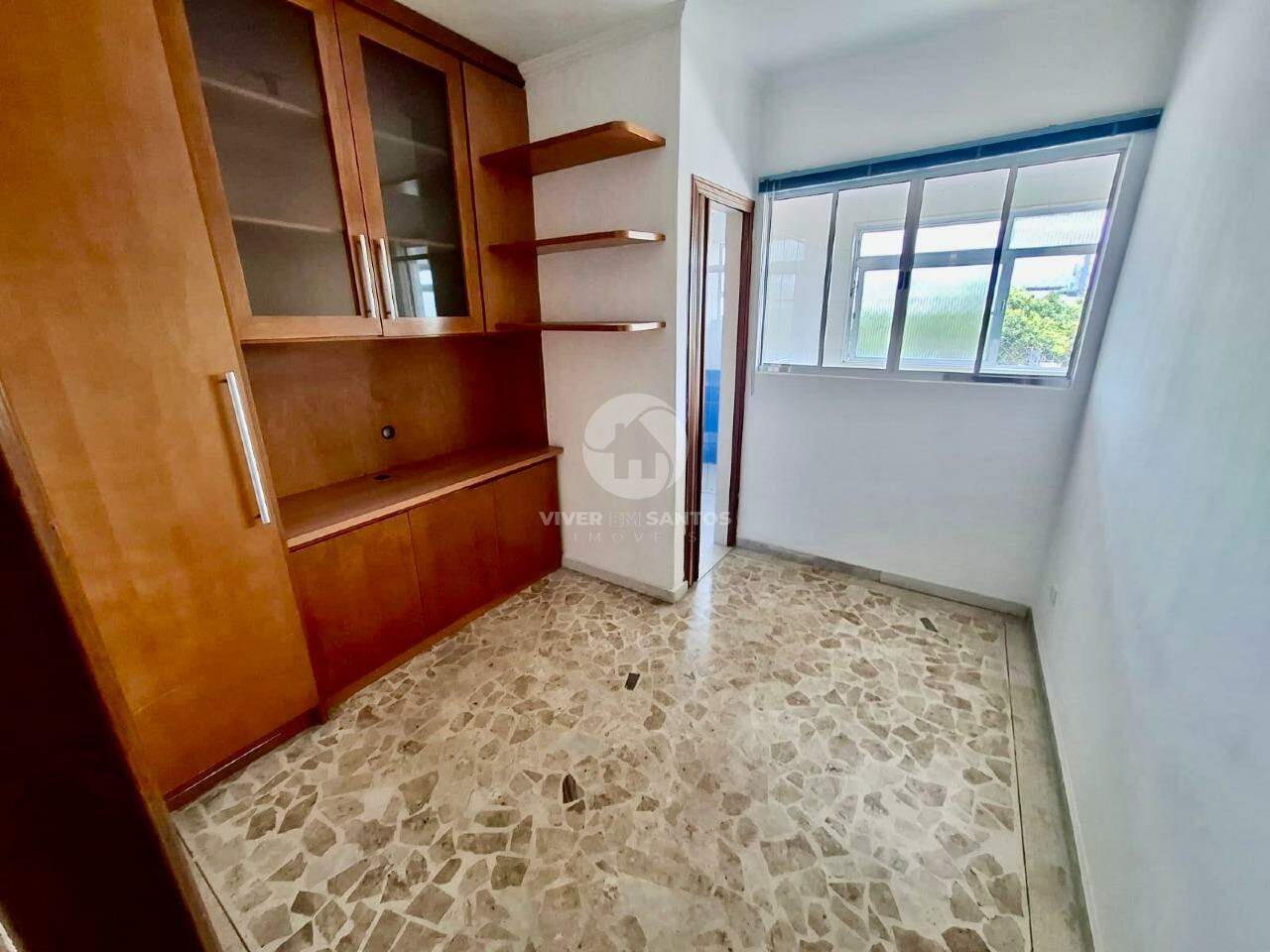 Apartamento à venda, 2 quartos, 1 vaga, Boqueirão - Santos/SP em Boqueirão, Santos — foto 7