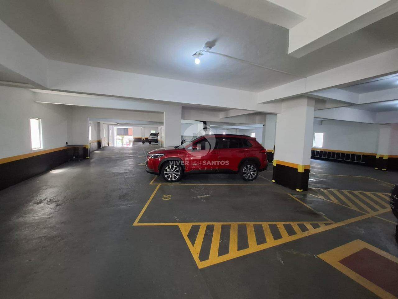 Apartamento à venda, 2 quartos, 1 vaga, Boqueirão - Santos/SP em Boqueirão, Santos — foto 23