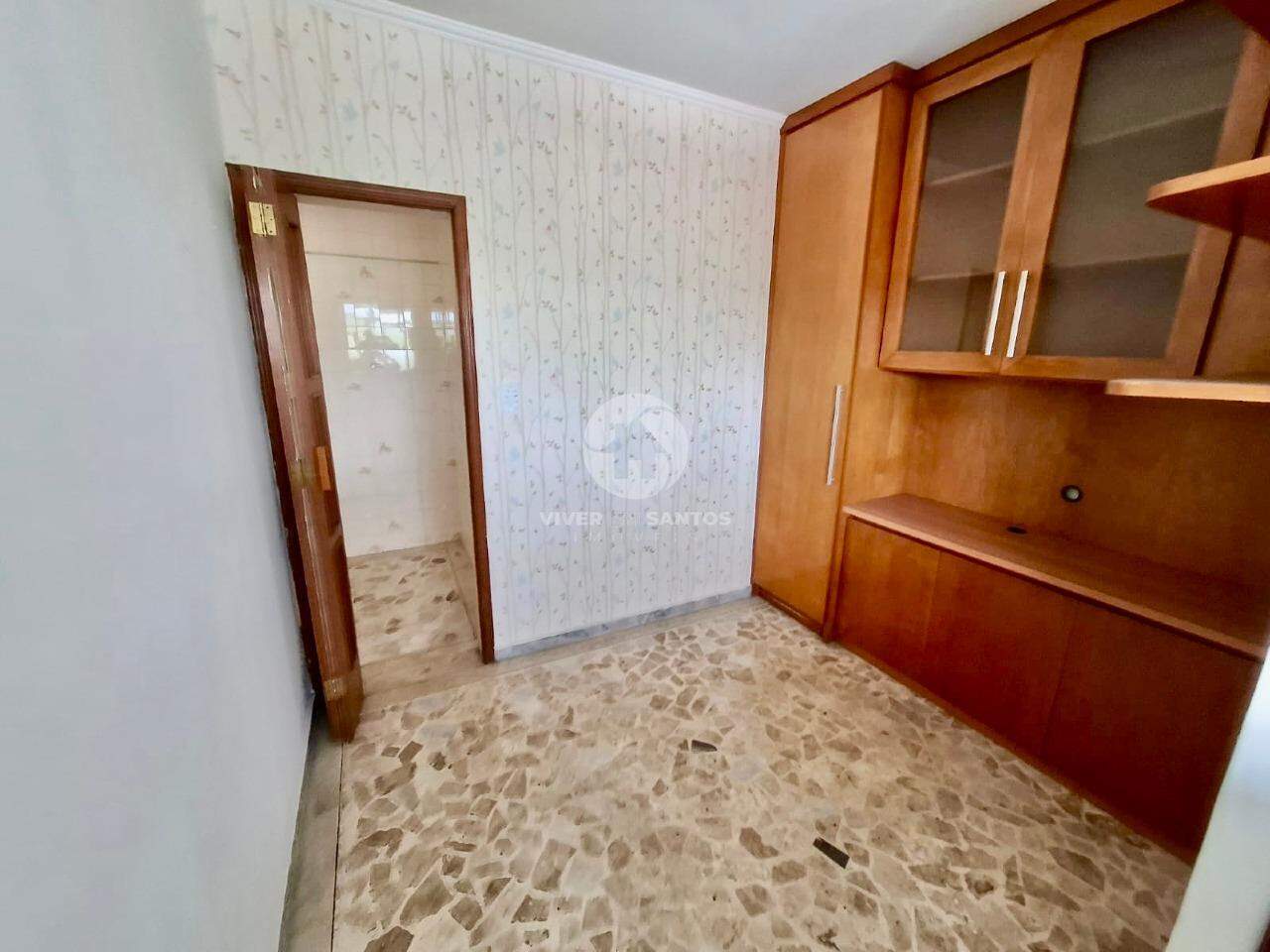 Apartamento à venda, 2 quartos, 1 vaga, Boqueirão - Santos/SP em Boqueirão, Santos — foto 5