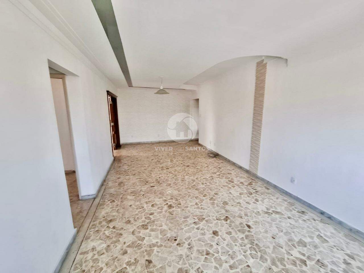 Apartamento à venda, 2 quartos, 1 vaga, Boqueirão - Santos/SP em Boqueirão, Santos — foto 3