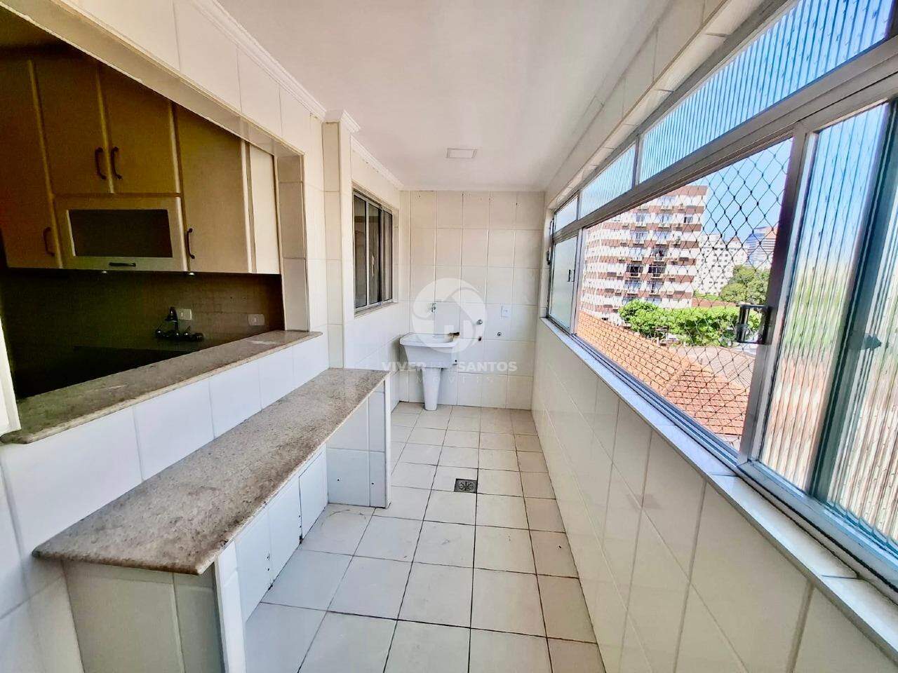 Apartamento à venda, 2 quartos, 1 vaga, Boqueirão - Santos/SP em Boqueirão, Santos — foto 11