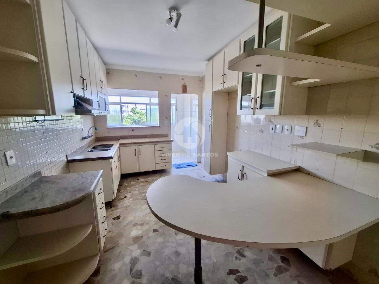 Apartamento à venda, 2 quartos, 1 vaga, Boqueirão - Santos/SP em Boqueirão, Santos — foto 12