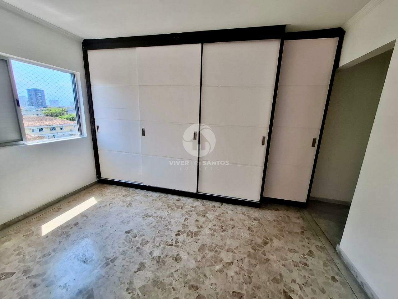 Apartamento à venda, 2 quartos, 1 vaga, Boqueirão - Santos/SP em Boqueirão, Santos — foto 17