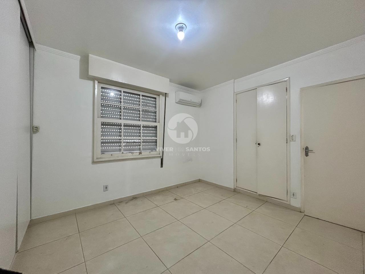 Apartamento 3 Dormitórios, Suíte, Elevador e Garagem Próximo ao Orquidário no José Menino – Santos/SP em José Menino, Santos — foto 11