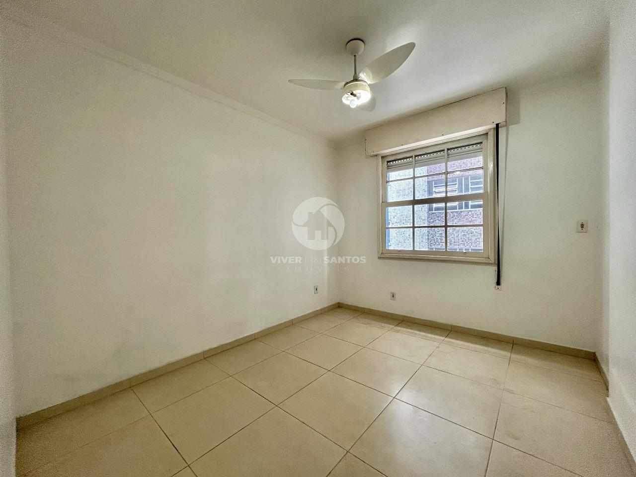 Apartamento 3 Dormitórios, Suíte, Elevador e Garagem Próximo ao Orquidário no José Menino – Santos/SP em José Menino, Santos — foto 13