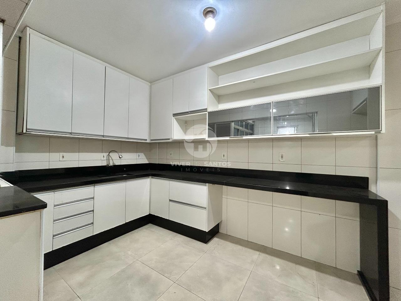 Apartamento 3 Dormitórios, Suíte, Elevador e Garagem Próximo ao Orquidário no José Menino – Santos/SP em José Menino, Santos — foto 15