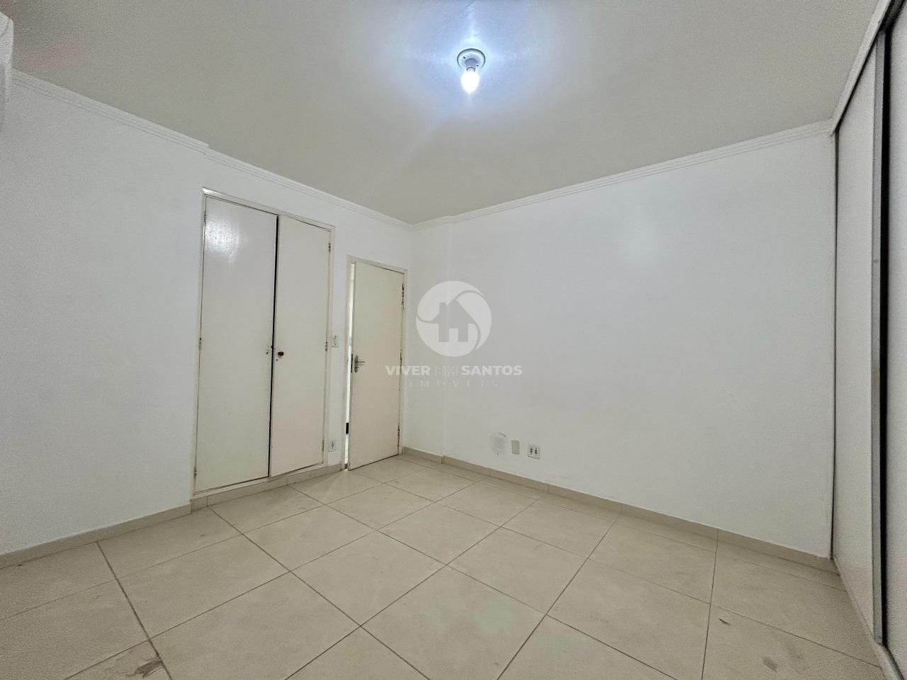 Apartamento 3 Dormitórios, Suíte, Elevador e Garagem Próximo ao Orquidário no José Menino – Santos/SP em José Menino, Santos — foto 10