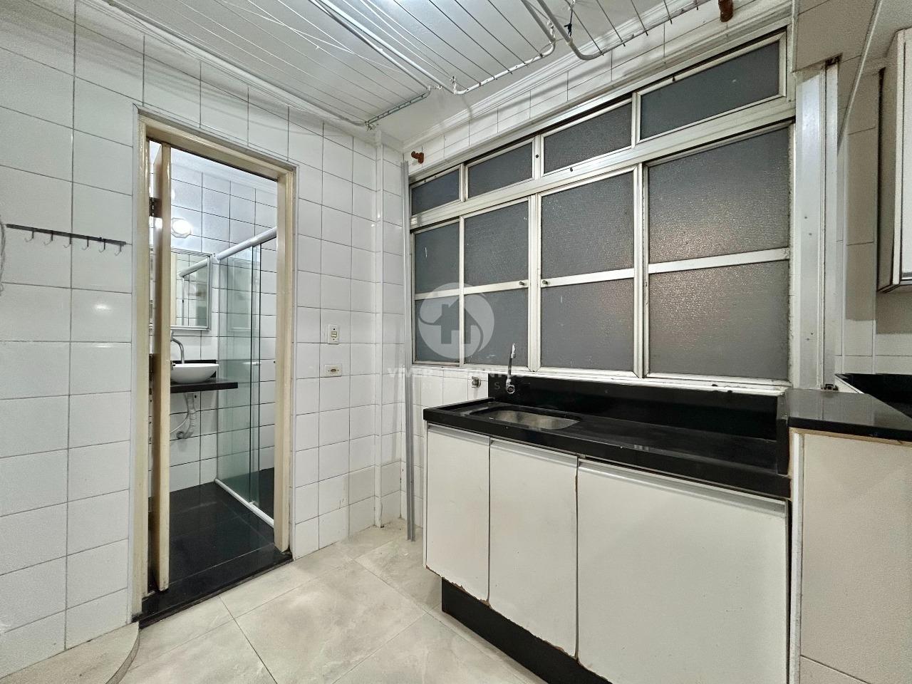 Apartamento 3 Dormitórios, Suíte, Elevador e Garagem Próximo ao Orquidário no José Menino – Santos/SP em José Menino, Santos — foto 19