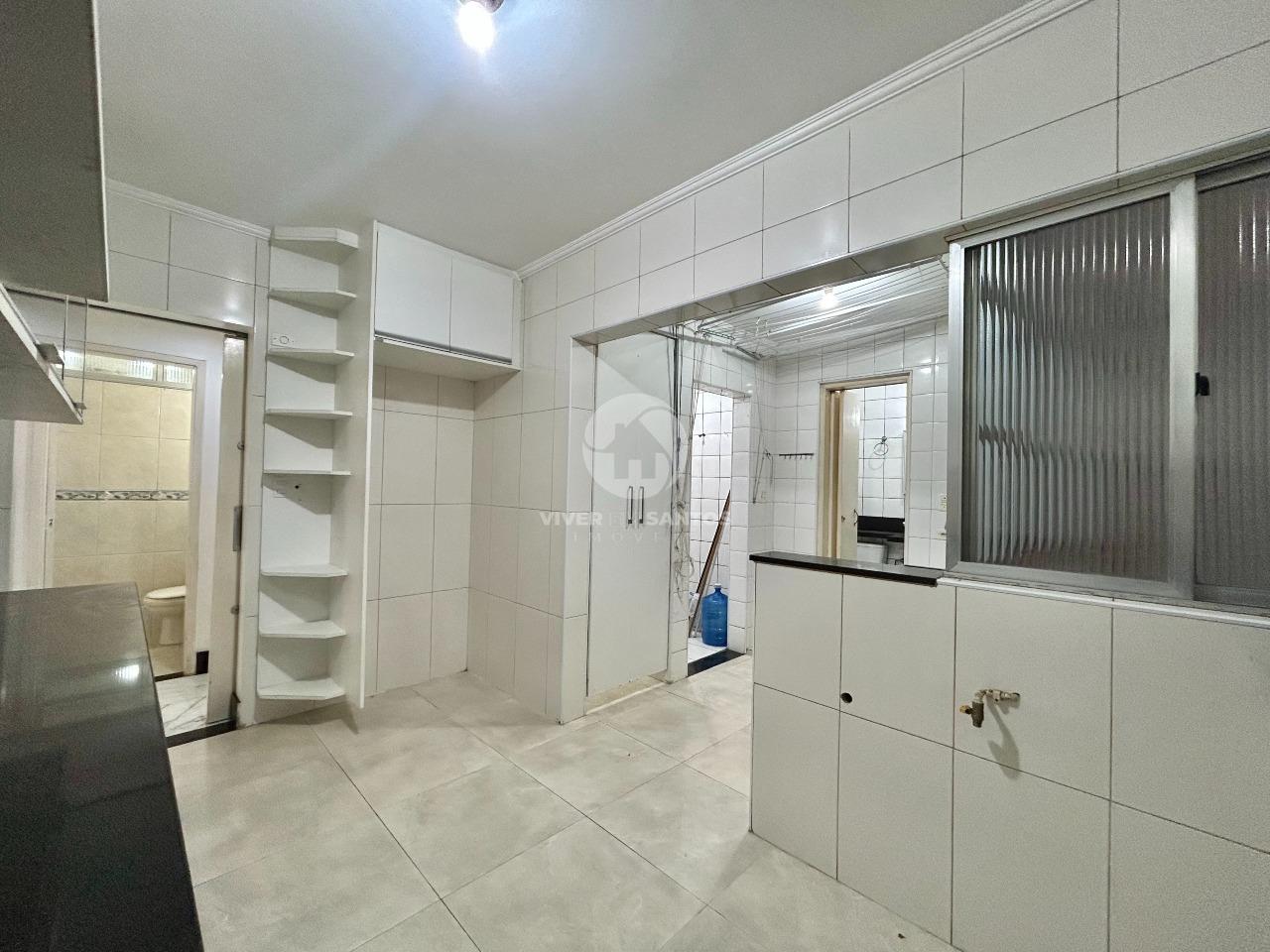 Apartamento 3 Dormitórios, Suíte, Elevador e Garagem Próximo ao Orquidário no José Menino – Santos/SP em José Menino, Santos — foto 17