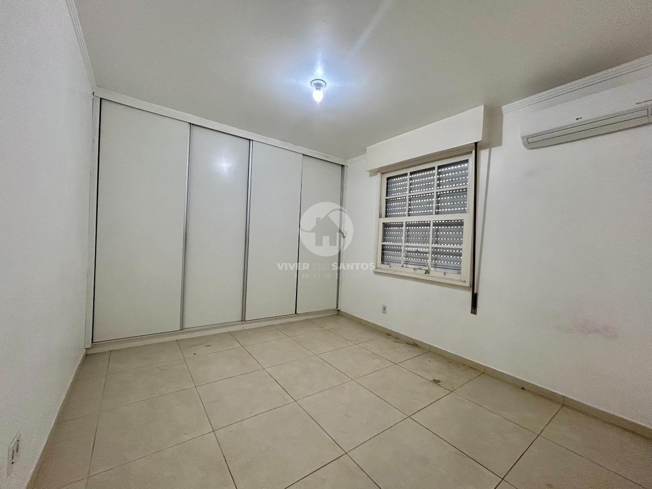 Apartamento 3 Dormitórios, Suíte, Elevador e Garagem Próximo ao Orquidário no José Menino – Santos/SP em José Menino, Santos — foto 9