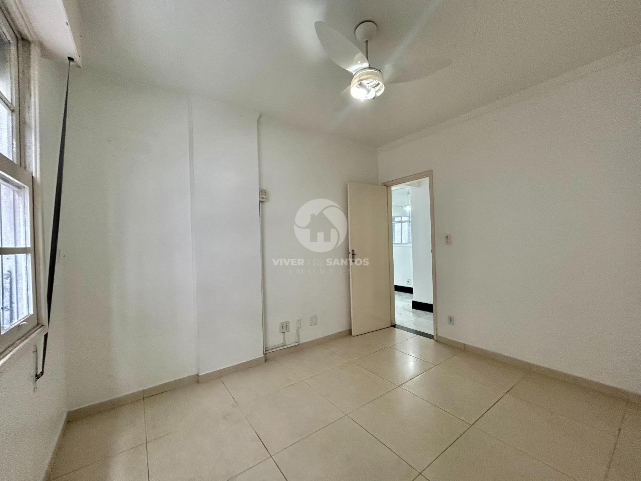 Apartamento 3 Dormitórios, Suíte, Elevador e Garagem Próximo ao Orquidário no José Menino – Santos/SP em José Menino, Santos — foto 14