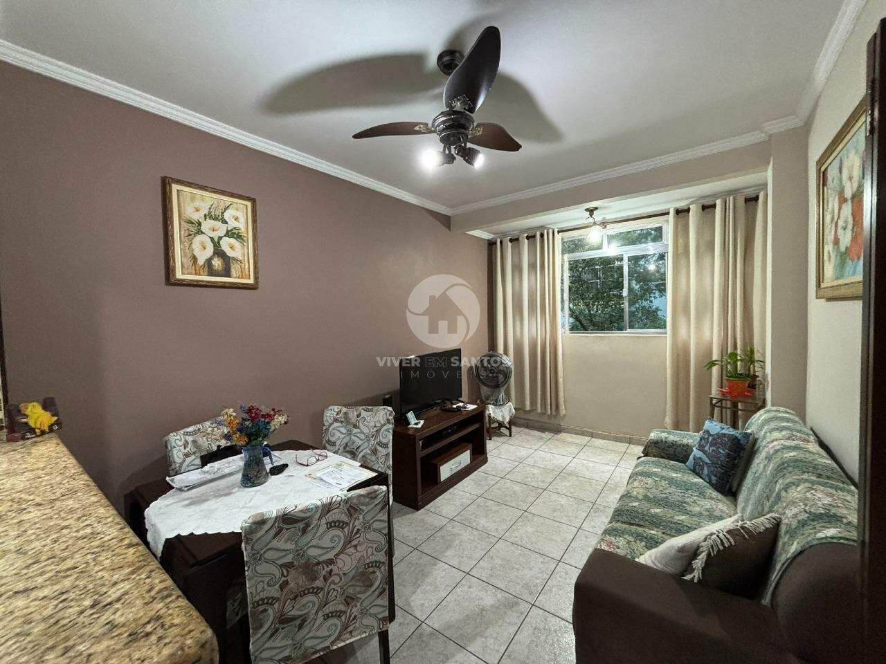 sala_comercial para comprar em José Menino, Santos