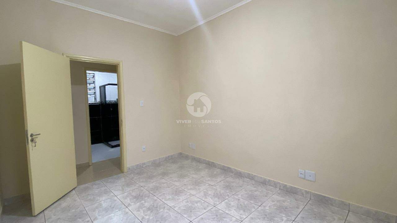 Apartamento Vista Mar Lateral, Andar Alto, 3 Quartos – A 100 Metros da Praia no José Menino em José Menino, Santos — foto 6