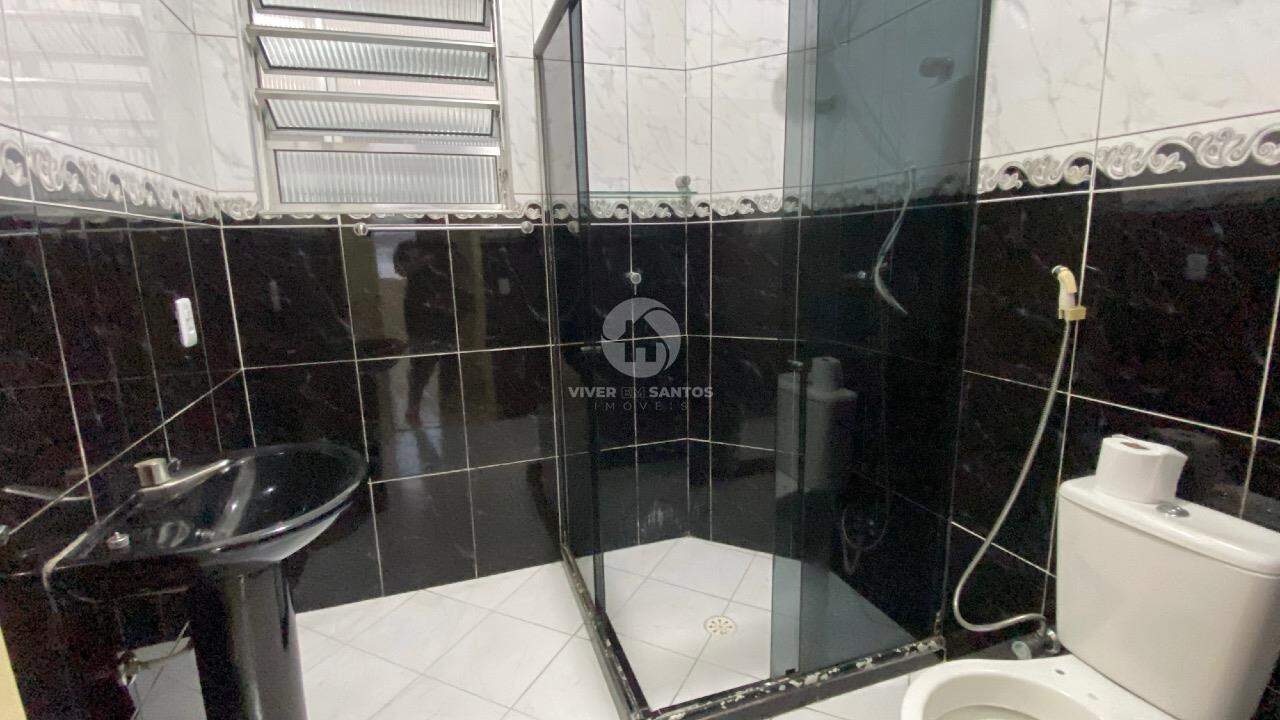 Apartamento Vista Mar Lateral, Andar Alto, 3 Quartos – A 100 Metros da Praia no José Menino em José Menino, Santos — foto 8