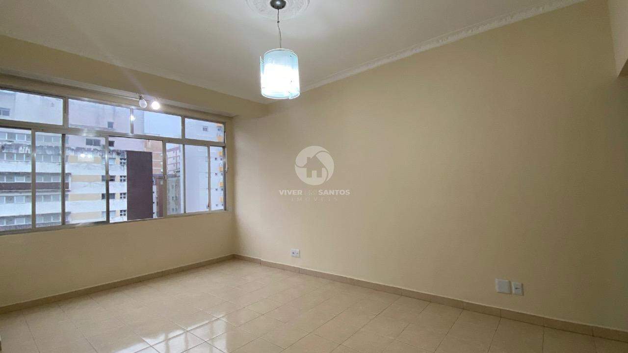 Apartamento Vista Mar Lateral, Andar Alto, 3 Quartos – A 100 Metros da Praia no José Menino em José Menino, Santos — foto 3