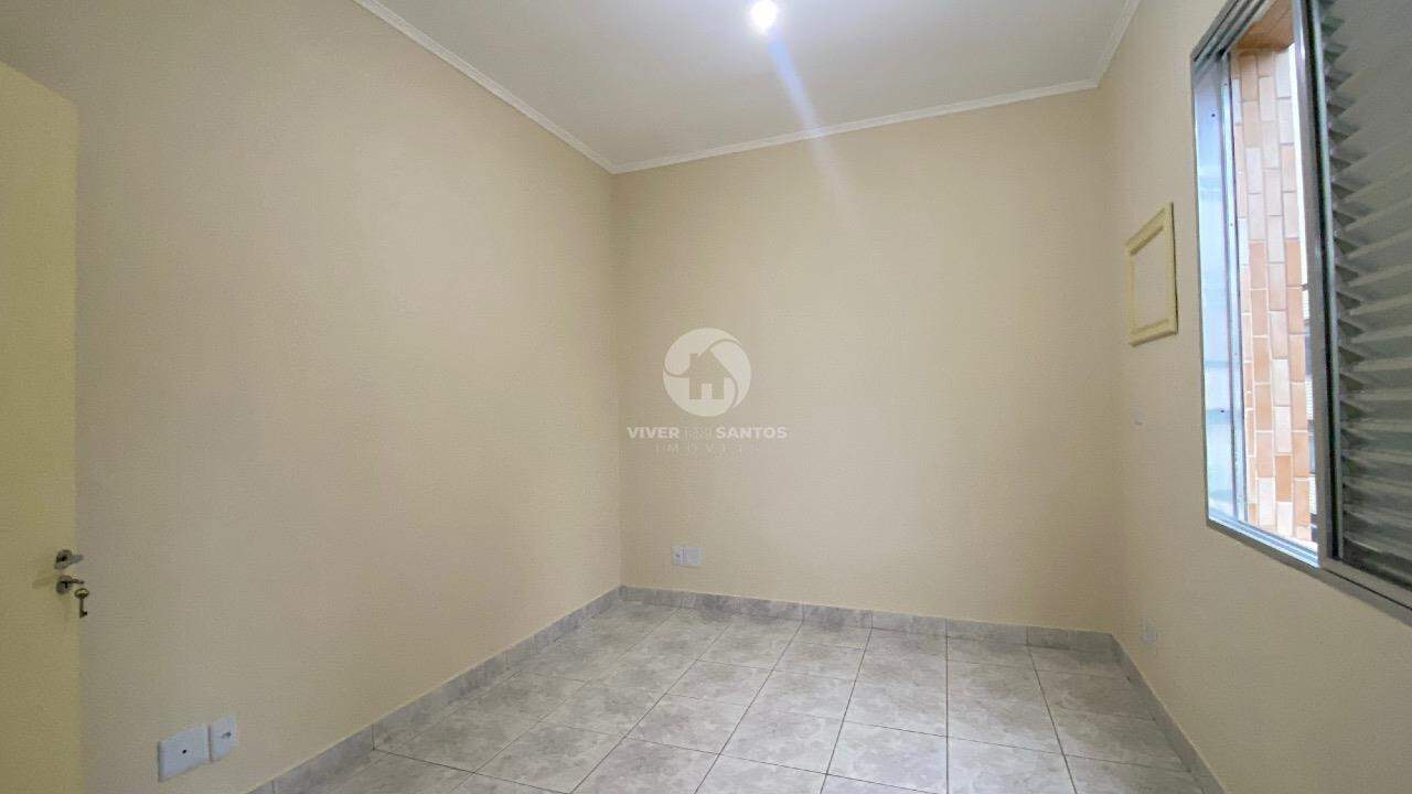 Apartamento Vista Mar Lateral, Andar Alto, 3 Quartos – A 100 Metros da Praia no José Menino em José Menino, Santos — foto 12