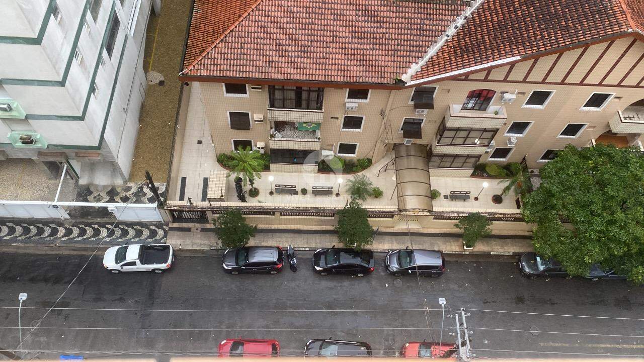 Apartamento Vista Mar Lateral, Andar Alto, 3 Quartos – A 100 Metros da Praia no José Menino em José Menino, Santos — foto 18