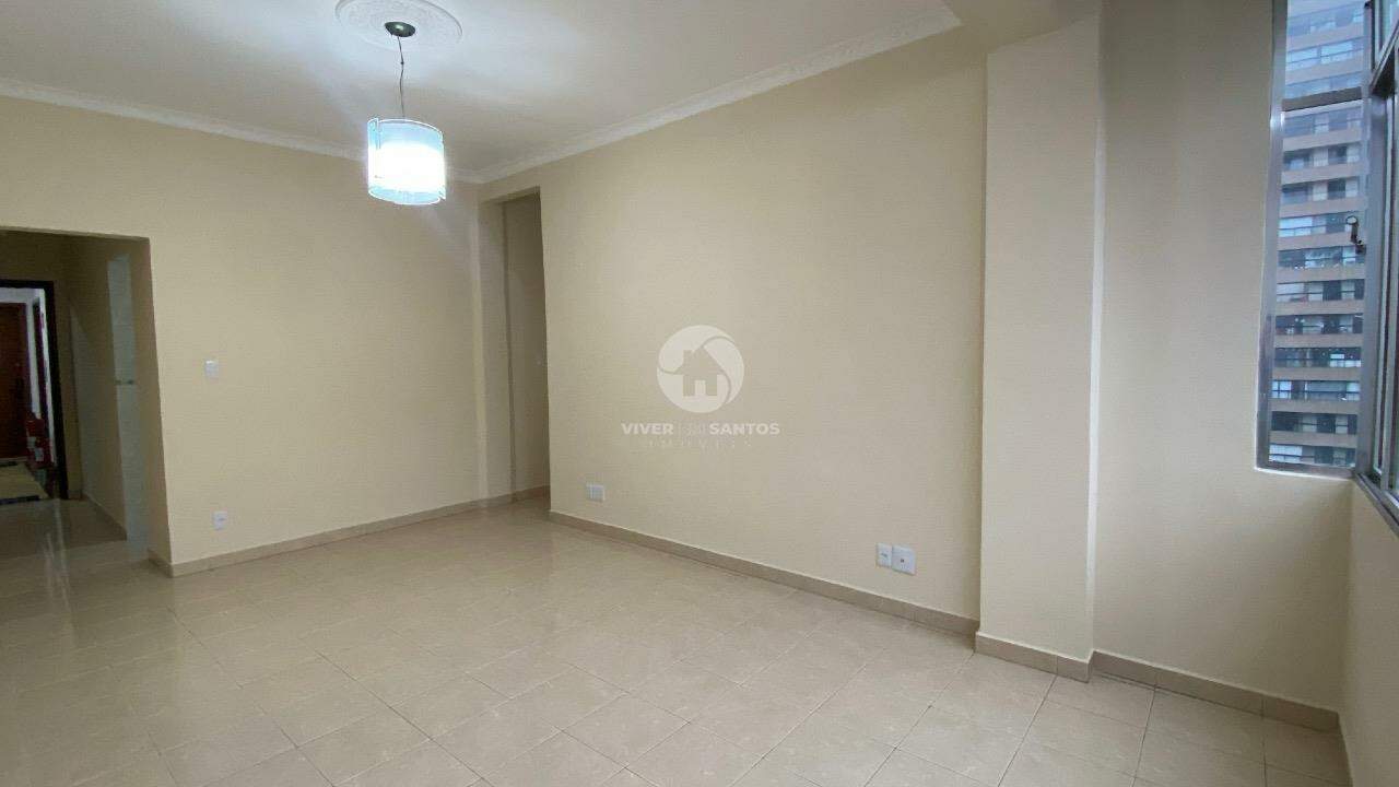 Apartamento Vista Mar Lateral, Andar Alto, 3 Quartos – A 100 Metros da Praia no José Menino em José Menino, Santos — foto 4