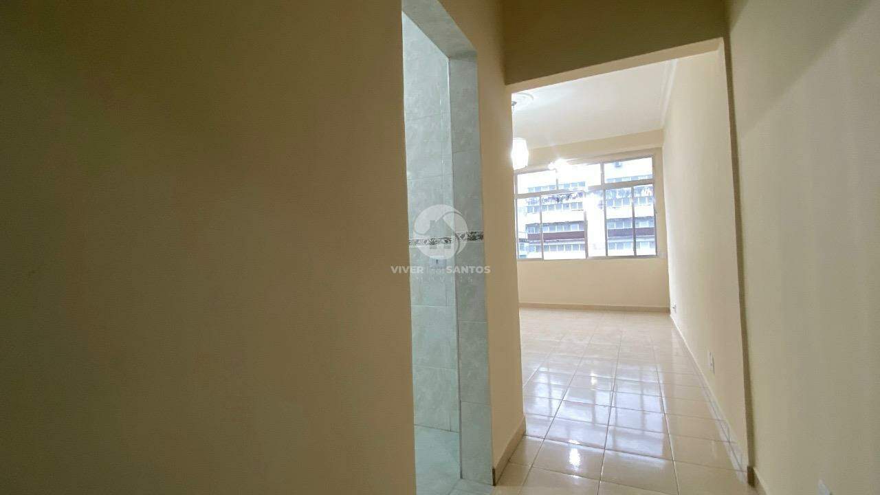 Apartamento Vista Mar Lateral, Andar Alto, 3 Quartos – A 100 Metros da Praia no José Menino em José Menino, Santos — foto 5
