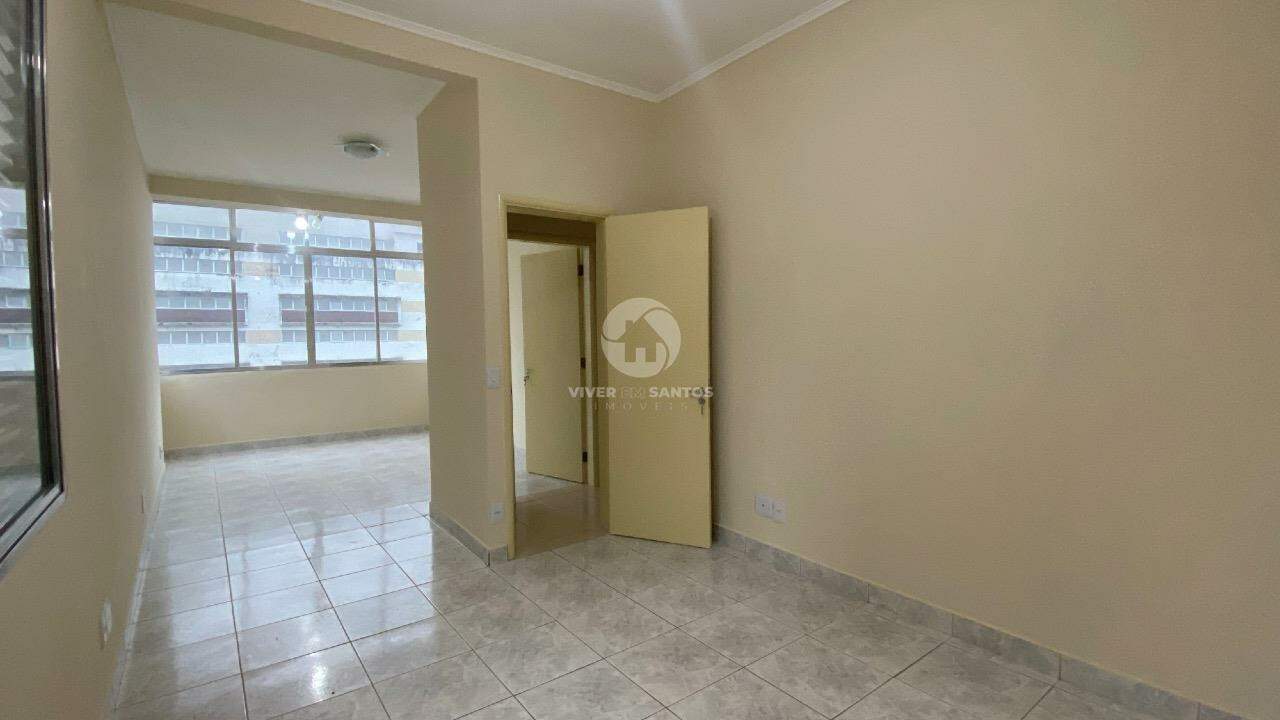 Apartamento Vista Mar Lateral, Andar Alto, 3 Quartos – A 100 Metros da Praia no José Menino em José Menino, Santos — foto 11
