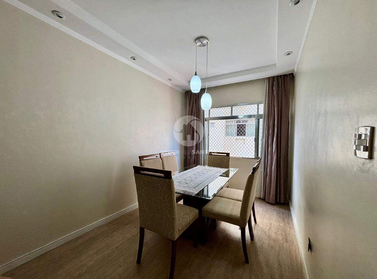 Apartamento 2 quartos com vaga de garagem - Aparecida- Santos em Aparecida, Santos — foto 3