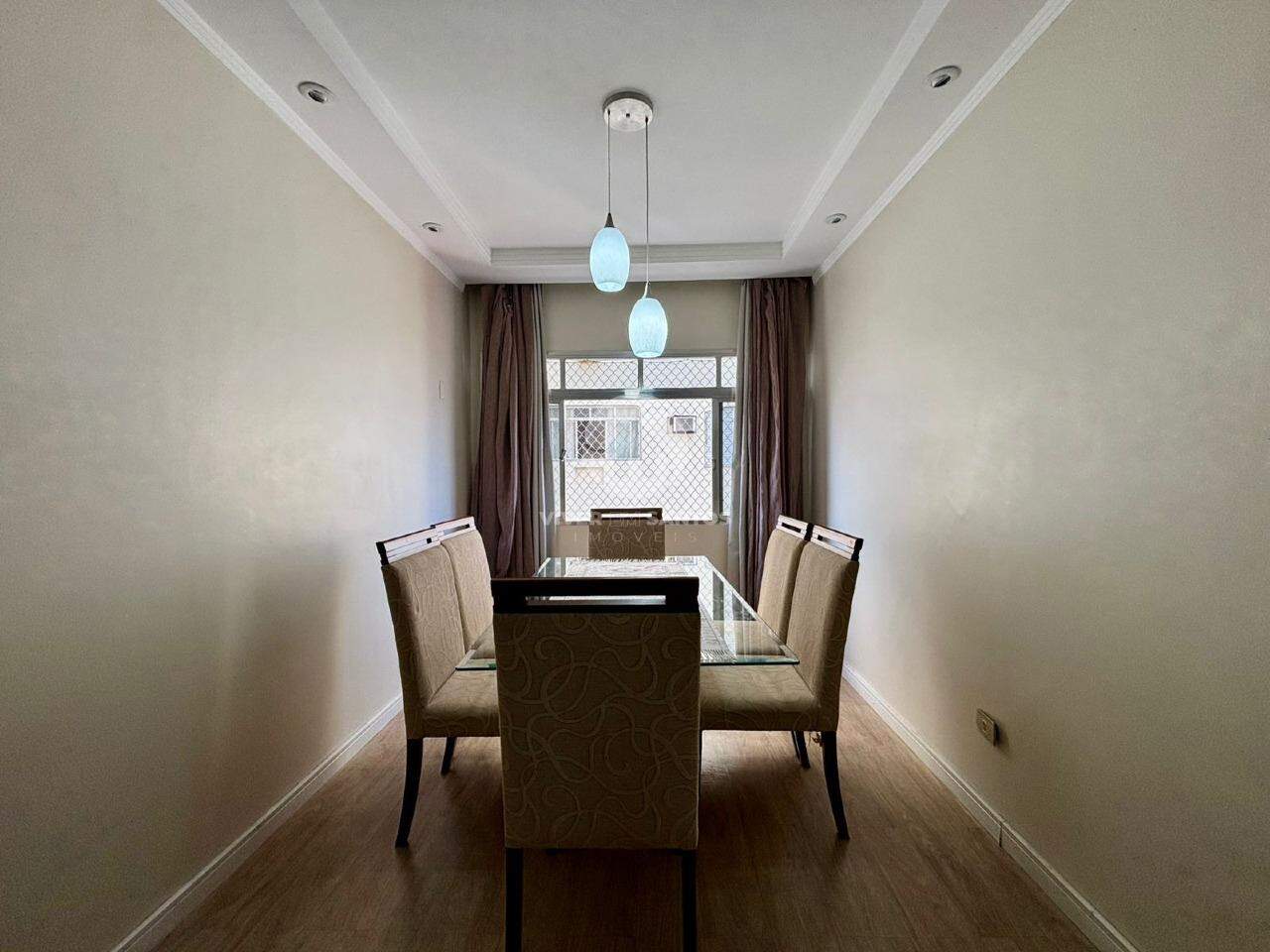 Apartamento 2 quartos com vaga de garagem - Aparecida- Santos em Aparecida, Santos — foto 4