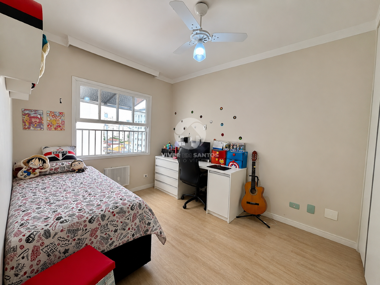 Apartamento 2 quartos com vaga de garagem - Aparecida- Santos em Aparecida, Santos — foto 7