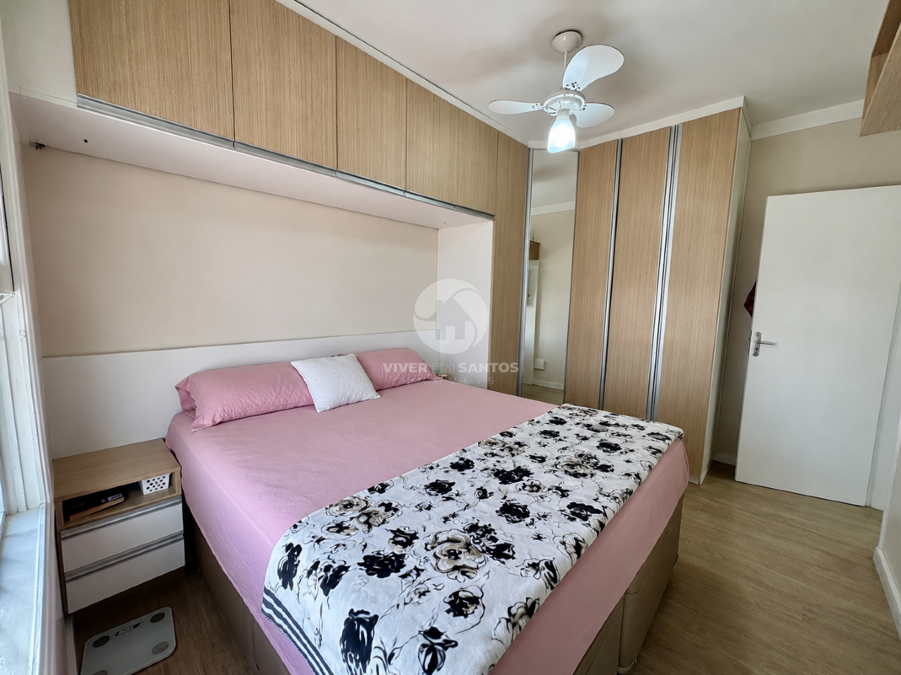 Apartamento 2 quartos com vaga de garagem - Aparecida- Santos em Aparecida, Santos — foto 5