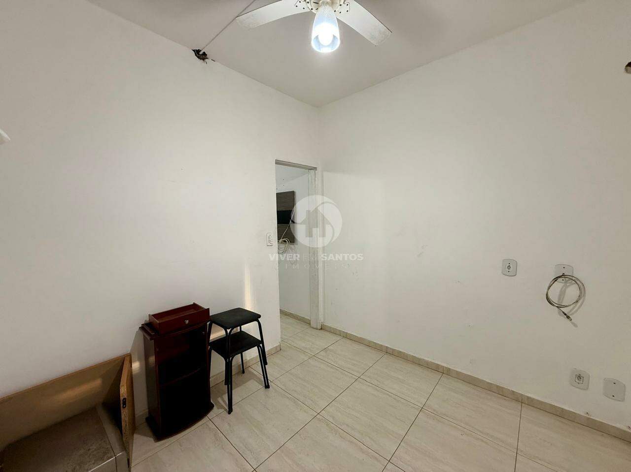 Apartamento à venda, 2 quartos, 1 suíte, 1 vaga, Pompéia - Santos/SP em Pompéia, Santos — foto 13