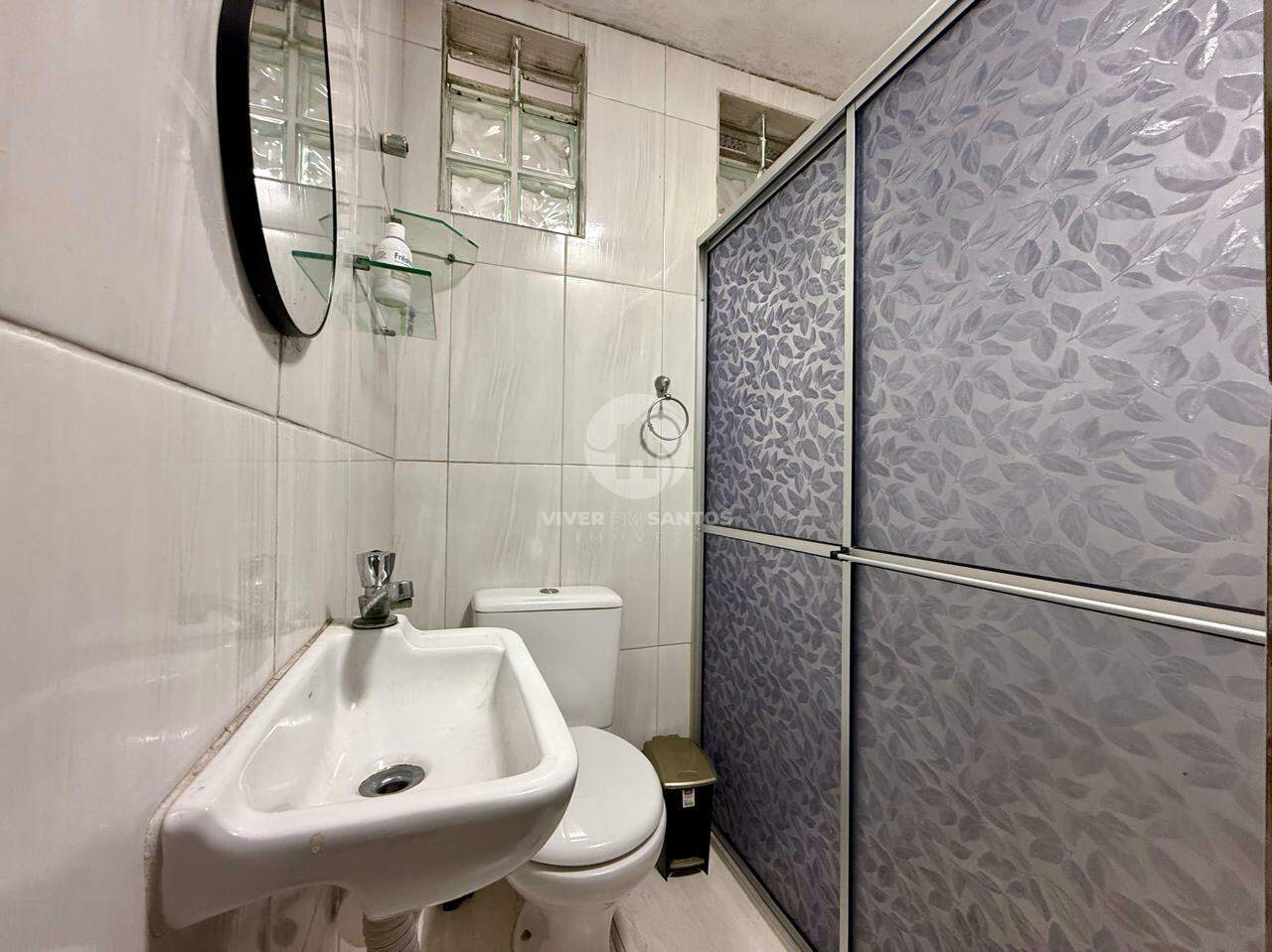 Apartamento à venda, 2 quartos, 1 suíte, 1 vaga, Pompéia - Santos/SP em Pompéia, Santos — foto 7