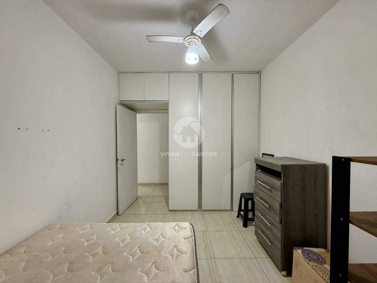 Apartamento à venda, 2 quartos, 1 suíte, 1 vaga, Pompéia - Santos/SP em Pompéia, Santos — foto 10