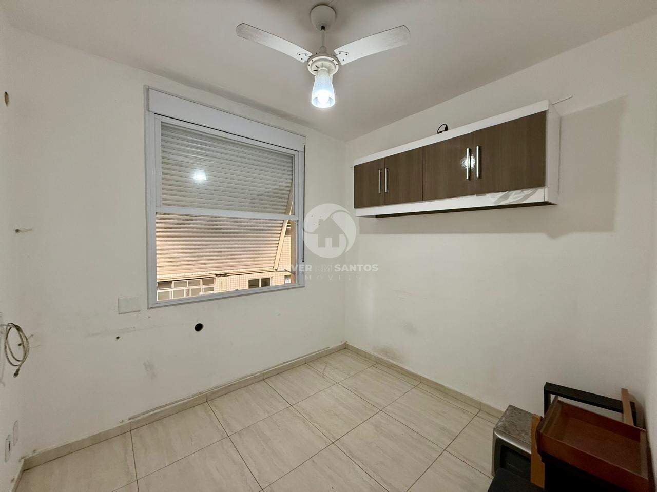Apartamento à venda, 2 quartos, 1 suíte, 1 vaga, Pompéia - Santos/SP em Pompéia, Santos — foto 11