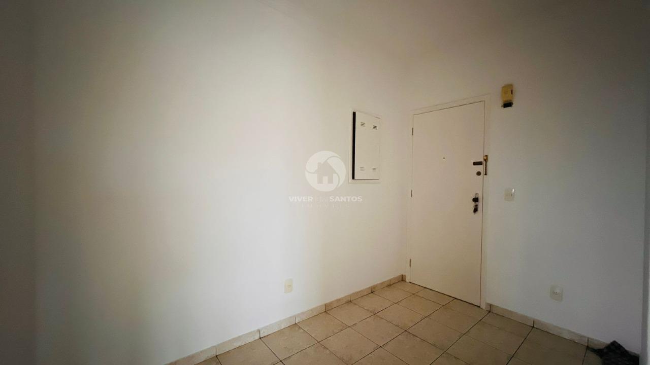 Apartamento com 2 quartos com sacada na Ponta da Praia em Ponta da Praia, Santos — foto 3