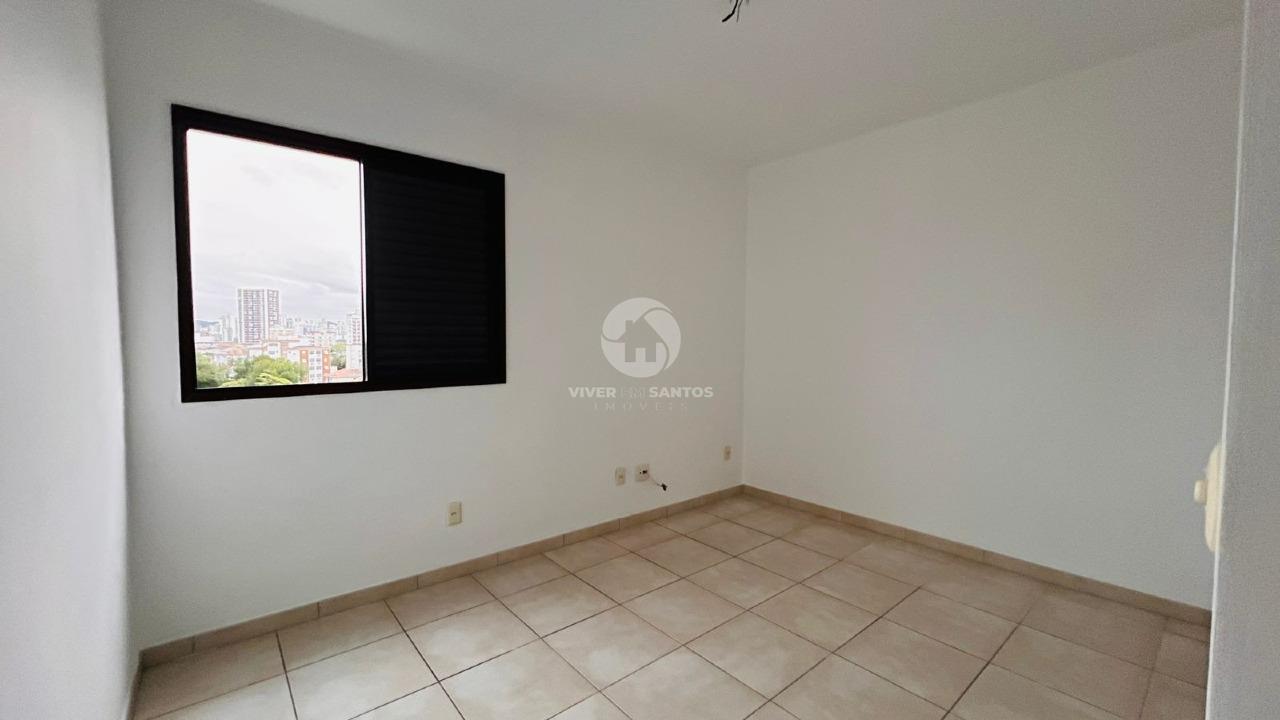 Apartamento com 2 quartos com sacada na Ponta da Praia em Ponta da Praia, Santos — foto 8